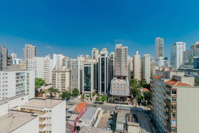 Imagem Apartamento com 2 Quartos à Venda, 60 m² em Santa Cecília - São Paulo
