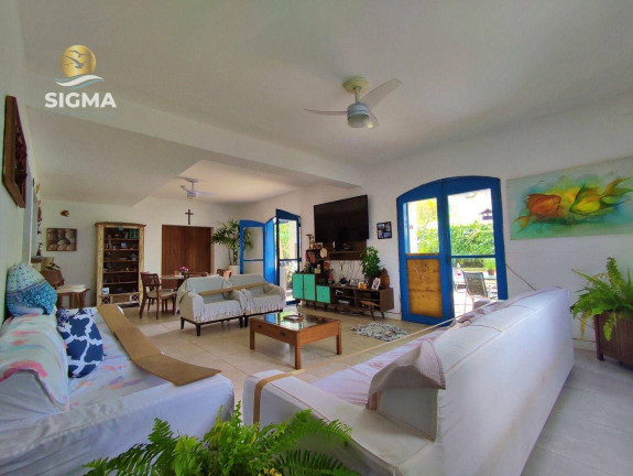 Sobrado com 4 Quartos à Venda, 250 m² em Enseada - Guarujá