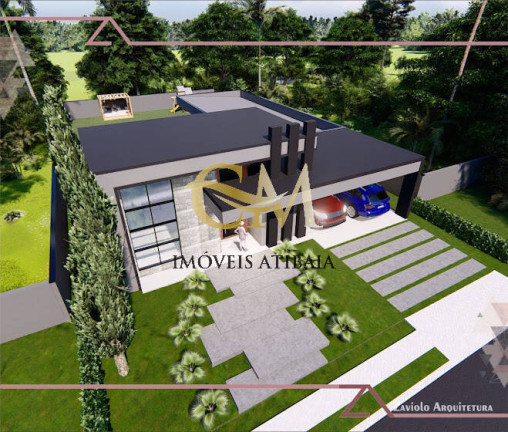 Imagem Casa de Condomínio com 4 Quartos à Venda, 800 m² em Condomínio Residencial Shamballa Iii - Atibaia