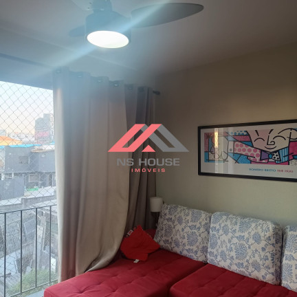 Imagem Imóvel com 2 Quartos à Venda, 49 m² em Ipiranga - São Paulo