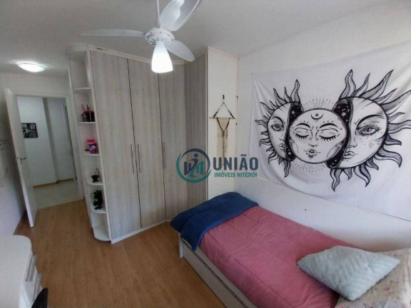 Imagem Apartamento com 3 Quartos à Venda, 140 m² em Itaipu - Niterói
