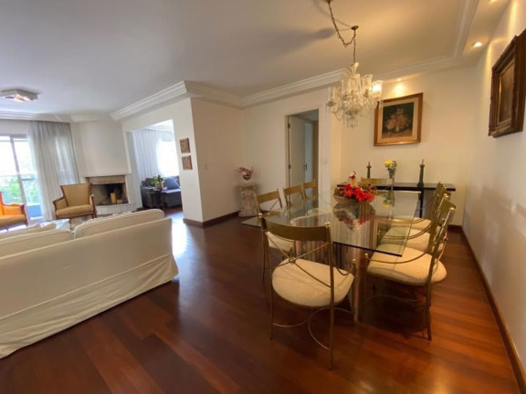Imagem Apartamento com 3 Quartos à Venda, 130 m² em Real Parque - São Paulo Imagem Apartamento com 3 Quartos à Venda, 130 m² em Real Parque - São Paulo