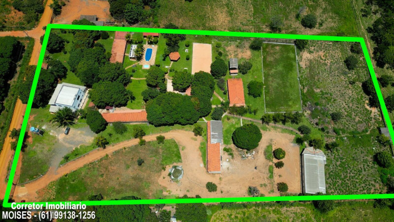 Imagem Imóvel Comercial à Venda, 20.000 m² em área Rural De Planaltina - Planaltina Imagem Imóvel Comercial à Venda, 20.000 m² em área Rural De Planaltina - Planaltina