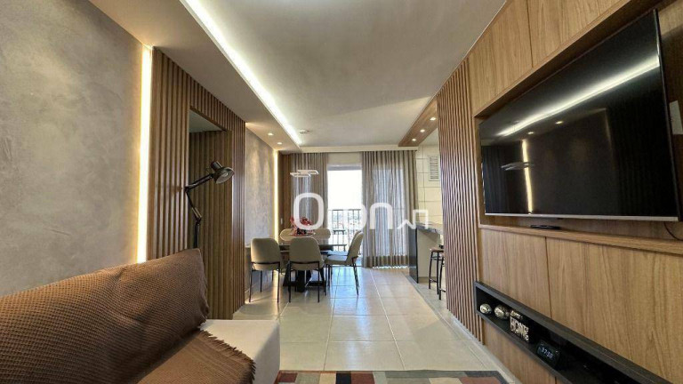 Imagem Apartamento com 3 Quartos à Venda, 76 m² em Parque Amazônia - Goiânia