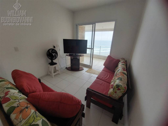 Imagem Apartamento com 3 Quartos à Venda, 92 m² em Vila Mirim - Praia Grande