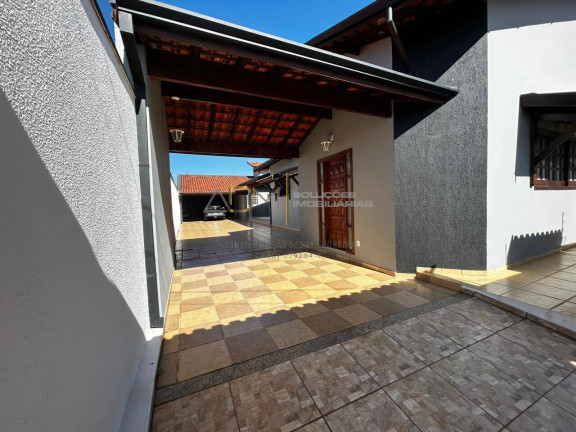 Imagem Casa com 2 Quartos à Venda, 362 m² em Jardim Paraíso - Botucatu