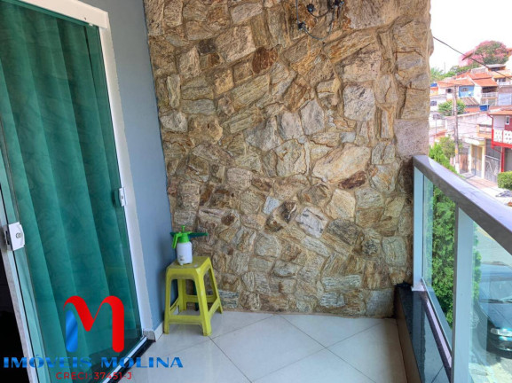 Imagem Sobrado com 3 Quartos à Venda, 125 m² em Jardim Primavera - Mauá