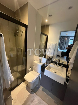 Imagem Apartamento com 1 Quarto para Alugar, 57 m² em Vila Olímpia - São Paulo Imagem Apartamento com 1 Quarto para Alugar, 57 m² em Vila Olímpia - São Paulo