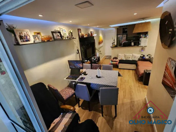 Imagem Apartamento com 3 Quartos à Venda, 70 m² em Jaguaré - São Paulo