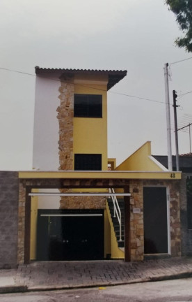 Sobrado com 3 Quartos à Venda, 202 m² em Vila Floresta - Santo André