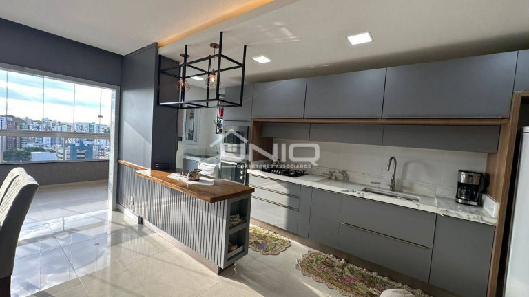 Imagem Apartamento com 2 Quartos à Venda, 88 m² em La Salle - Pato Branco