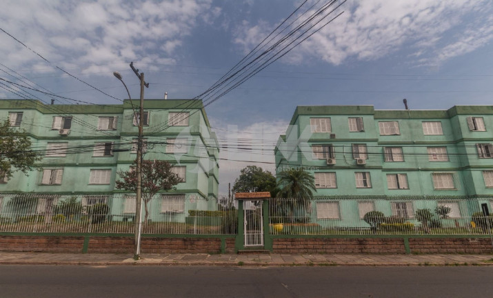 Imagem Apartamento com 3 Quartos à Venda, 81 m² em Santa Tereza - Porto Alegre
