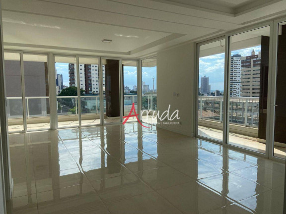 Imagem Apartamento com 4 Quartos à Venda, 231 m² em Centro - Cascavel