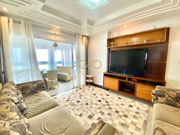 Apartamento com 4 Quartos à Venda, 165 m² em Guilhermina - Praia Grande