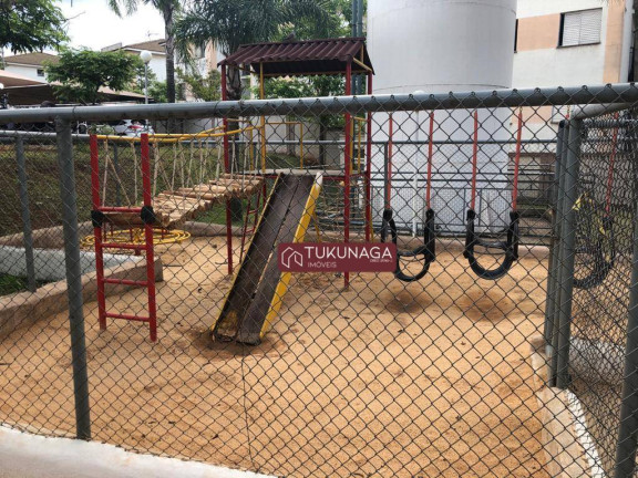 Imagem Apartamento com 2 Quartos à Venda, 40 m² em água Chata - Guarulhos