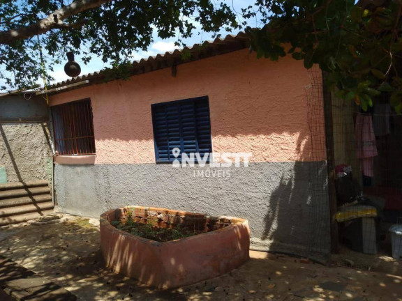 Imagem Sobrado com 3 Quartos à Venda, 194 m² em Parque Veiga Jardim - Aparecida De Goiânia