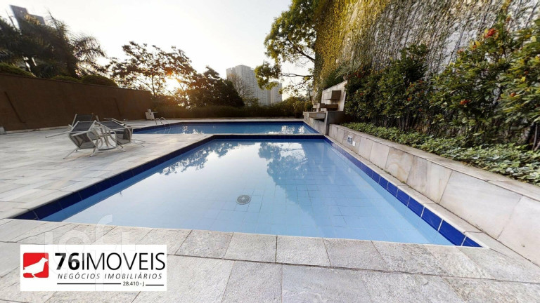 Apartamento com 4 Quartos à Venda, 247 m² em Vila Andrade - São Paulo