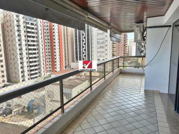 Imagem Apartamento com 3 Quartos à Venda, 159 m² em Centro - Ribeirão Preto