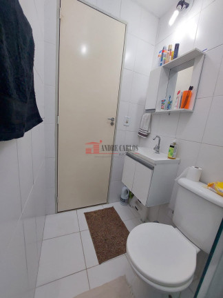Imagem Apartamento com 2 Quartos à Venda, 48 m² em Vila Da Oportunidade - Carapicuíba
