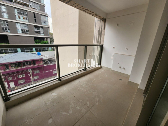 Imagem Apartamento com 1 Quarto à Venda, 27 m² em Cerqueira César - São Paulo