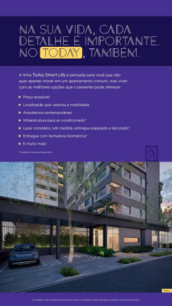 Imagem Apartamento com 1 Quarto à Venda, em Vila Mariana - São Paulo Imagem Apartamento com 1 Quarto à Venda, em Vila Mariana - São Paulo