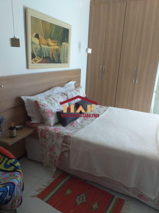 Imagem Apartamento com 2 Quartos para Temporada, em Marlin - Cabo Frio Imagem Apartamento com 2 Quartos para Temporada, em Marlin - Cabo Frio