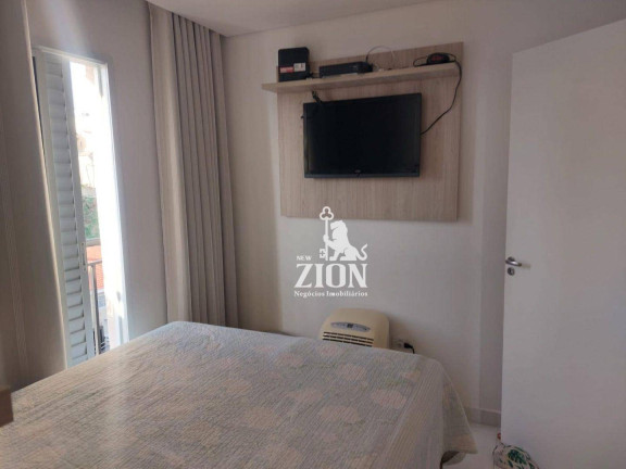 Apartamento com 2 Quartos à Venda, 52 m² em Parada Inglesa - São Paulo
