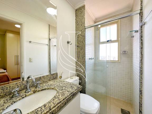 Imagem Apartamento com 3 Quartos à Venda, 110 m² em Jardim Ana Maria - Jundiaí