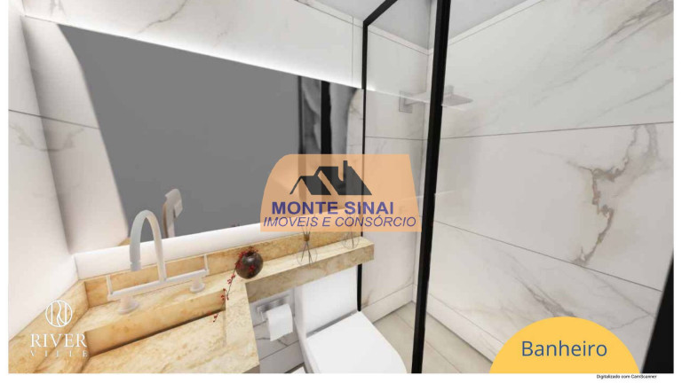 Imagem Sobrado com 2 Quartos à Venda, 50 m² em Lopes De Oliveira - Sorocaba