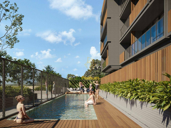 Imagem Apartamento com 2 Quartos à Venda, 95 m² em Intermares - Cabedelo