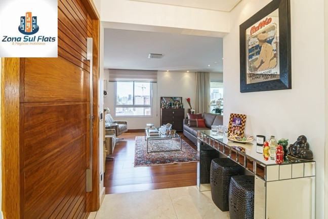 Imagem Apartamento com 3 Quartos à Venda, 210 m² em Vila Olímpia - São Paulo Imagem Apartamento com 3 Quartos à Venda, 210 m² em Vila Olímpia - São Paulo