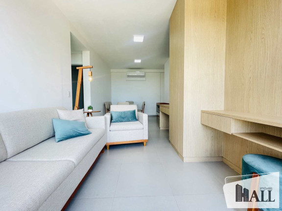 Imagem Apartamento com 2 Quartos à Venda, 60 m² em Vila Nossa Senhora Do Bonfim - São José Do Rio Preto Imagem Apartamento com 2 Quartos à Venda, 60 m² em Vila Nossa Senhora Do Bonfim - São José Do Rio Preto
