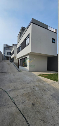 Imagem Casa de Condomínio com 3 Quartos à Venda, 108 m² em Bairro Alto - Curitiba Imagem Casa de Condomínio com 3 Quartos à Venda, 108 m² em Bairro Alto - Curitiba