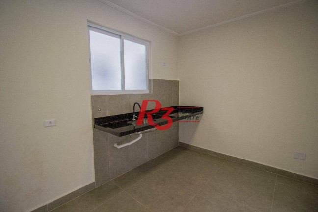 Imagem Apartamento com 2 Quartos à Venda, 59 m² em Boqueirão - Santos