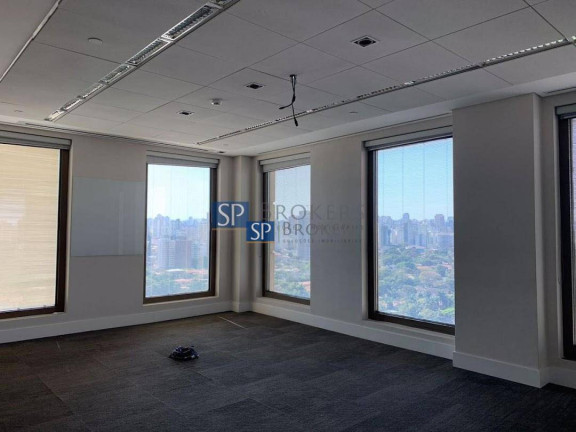 Imagem Sala Comercial para Alugar, 540 m² em Itaim Bibi - São Paulo Imagem Sala Comercial para Alugar, 540 m² em Itaim Bibi - São Paulo