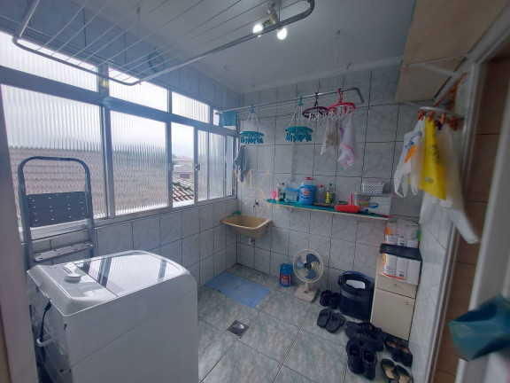 Imagem Apartamento com 3 Quartos à Venda, 82 m² em Estuário - Santos