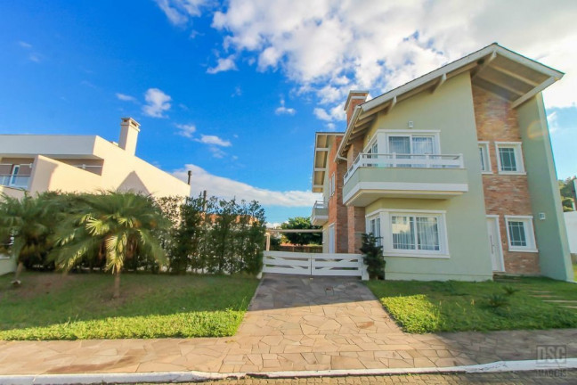 Imagem Casa com 3 Quartos à Venda, 332 m² em Aberta Dos Morros - Porto Alegre