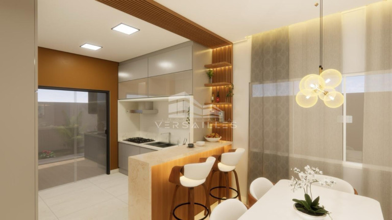 Imagem Casa com 3 Quartos à Venda, 132 m² em Novo Horizonte - Porto Velho Imagem Casa com 3 Quartos à Venda, 132 m² em Novo Horizonte - Porto Velho