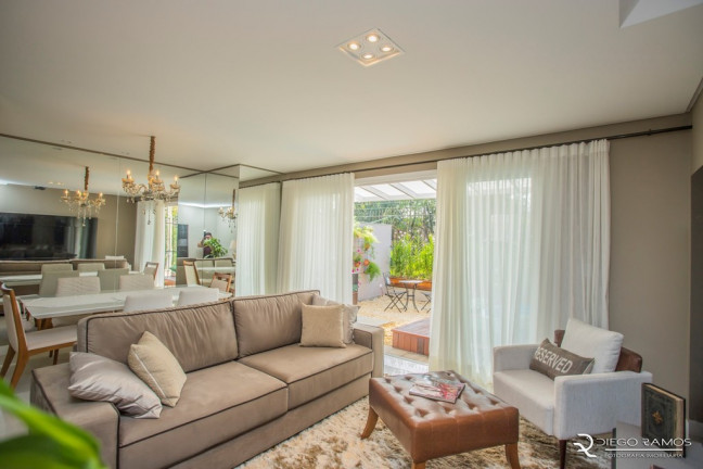 Imagem Casa de Condomínio com 3 Quartos à Venda, 205 m² em Morro Santana - Porto Alegre