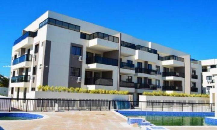 Imagem Apartamento à Venda,  em Recreio Dos Bandeirantes - Rio De Janeiro