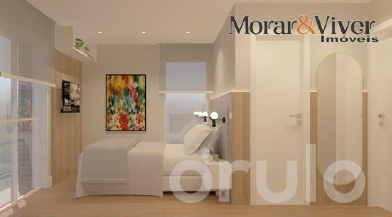 Imagem Apartamento com 2 Quartos à Venda, 77 m² em água Verde - Curitiba