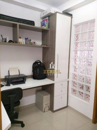 Imagem Apartamento com 3 Quartos à Venda, 175 m² em Santo Antônio - São Caetano Do Sul