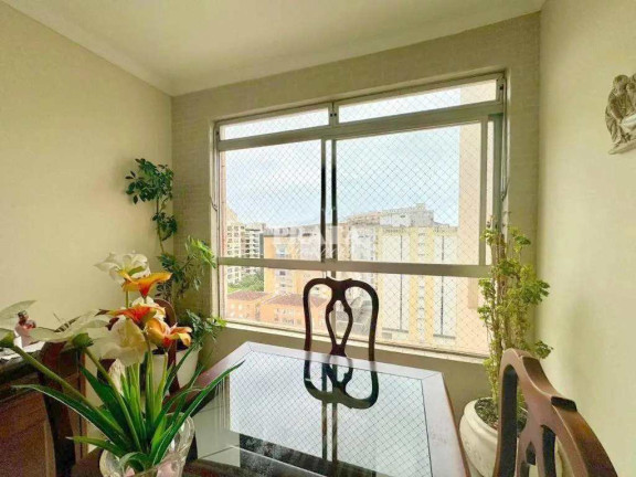 Imagem Apartamento com 3 Quartos à Venda, 129 m² em Gonzaga - Santos Imagem Apartamento com 3 Quartos à Venda, 129 m² em Gonzaga - Santos