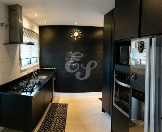 Imagem Apartamento com 3 Quartos à Venda, 144 m² em Alphaville - Santana De Parnaíba Imagem Apartamento com 3 Quartos à Venda, 144 m² em Alphaville - Santana De Parnaíba