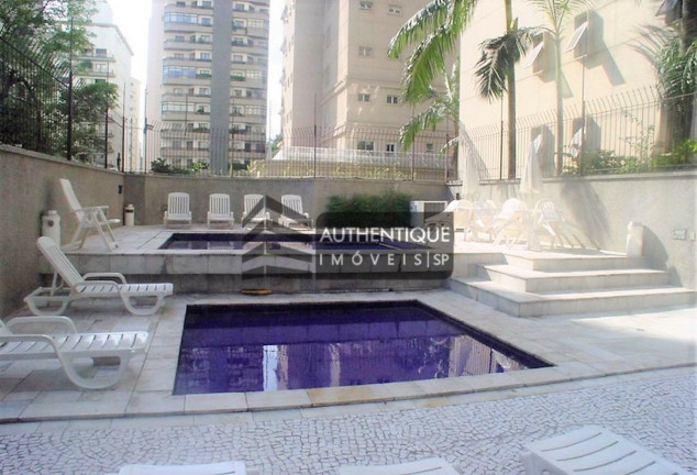 Imagem Apartamento com 4 Quartos à Venda, 335 m² em Jardim Paulista - São Paulo