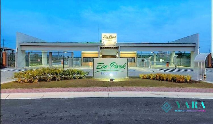Terreno à Venda, 682 m² em Condomínio Residencial Ecopark Bourbon - Caçapava