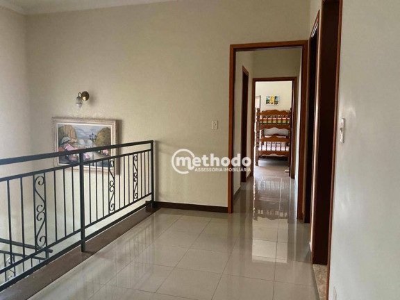 Imagem Casa com 4 Quartos à Venda, 501 m² em Loteamento Caminhos De San Conrado - Campinas