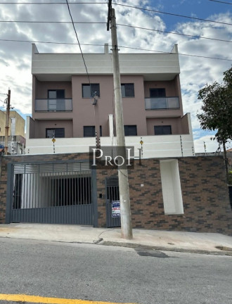 Imagem Cobertura com 2 Quartos à Venda, 80 m² em Jardim Las Vegas - Santo André