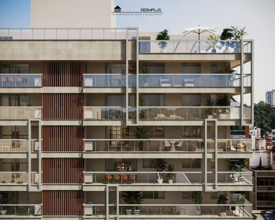 Imagem Apartamento com 4 Quartos à Venda, 136 m² em Icaraí - Niterói
