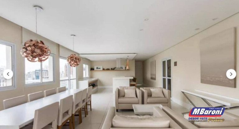 Imagem Apartamento com 1 Quarto à Venda, 76 m² em Vila Clementino - São Paulo